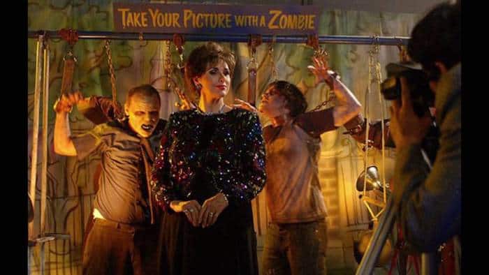 George Romero World feature 