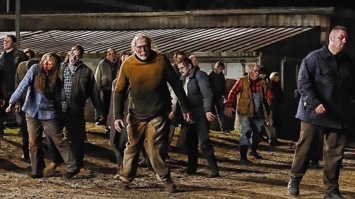 George Romero World feature 