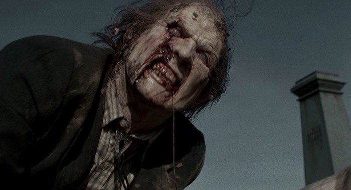 George Romero World feature 
