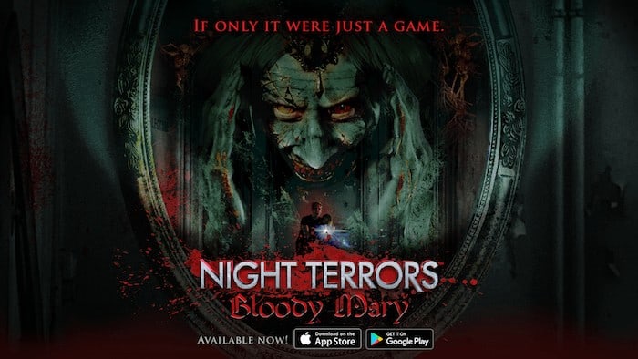 night terrors Bloody Mary