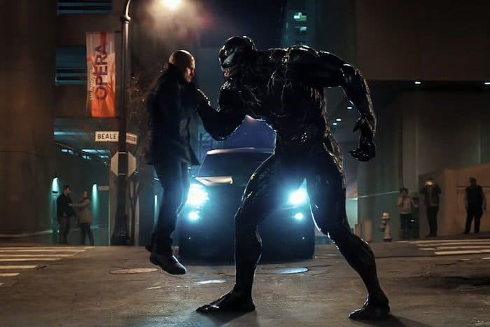 VENOM movie review