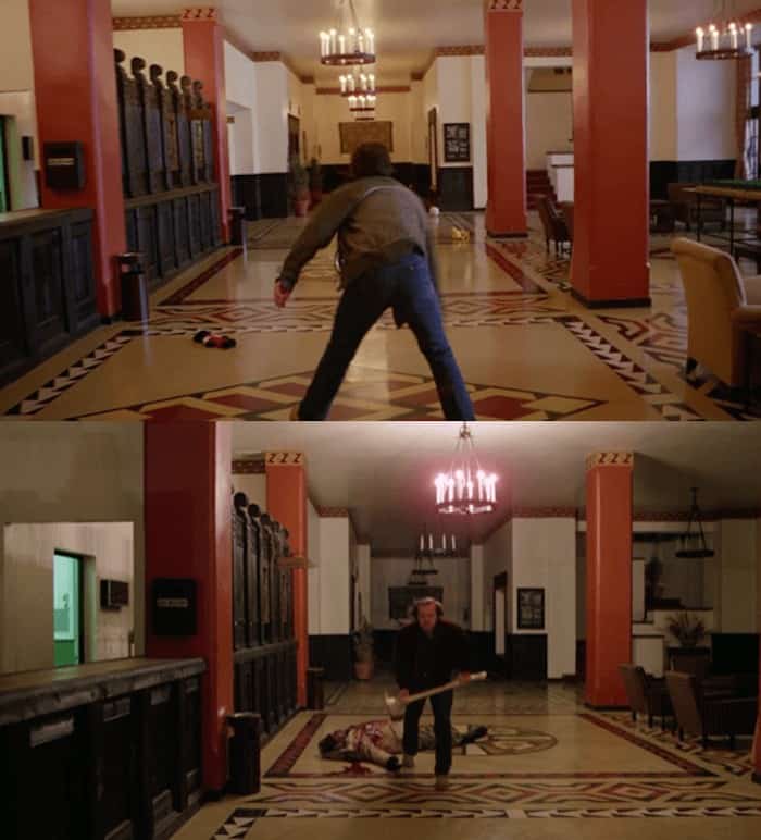 Kubrick’s Genius Use Of Colour