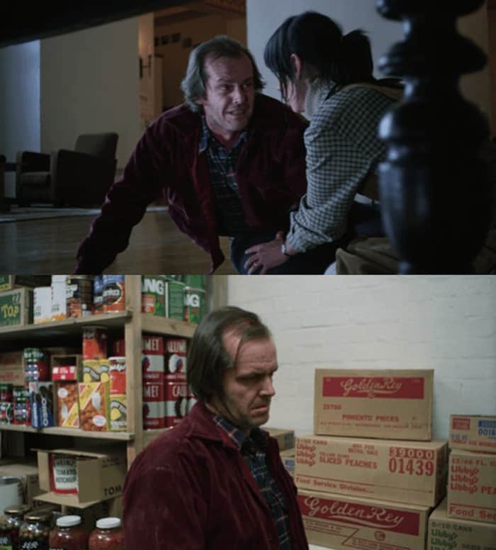 Kubrick’s Genius Use Of Colour