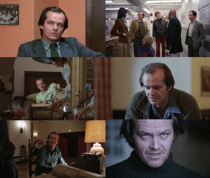 Kubrick’s Genius Use Of Colour