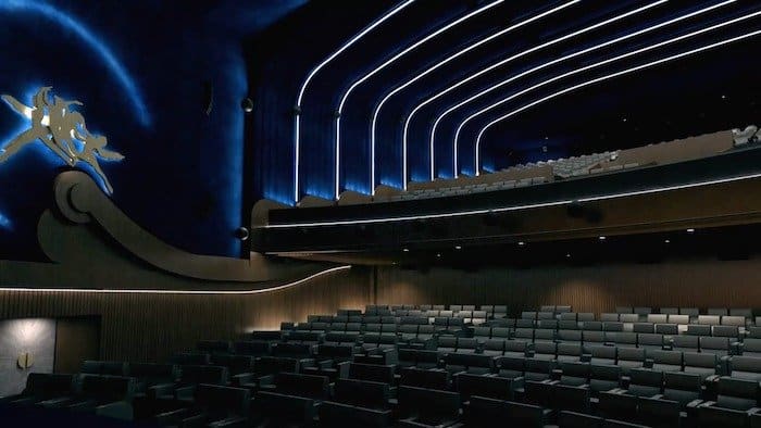 Take A Look At Odeon Leicester Squares Multi Million Pound Refurbishment