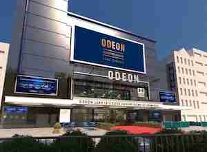 Odeon Luxe Leicester Square