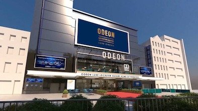 Odeon Luxe Leicester Square