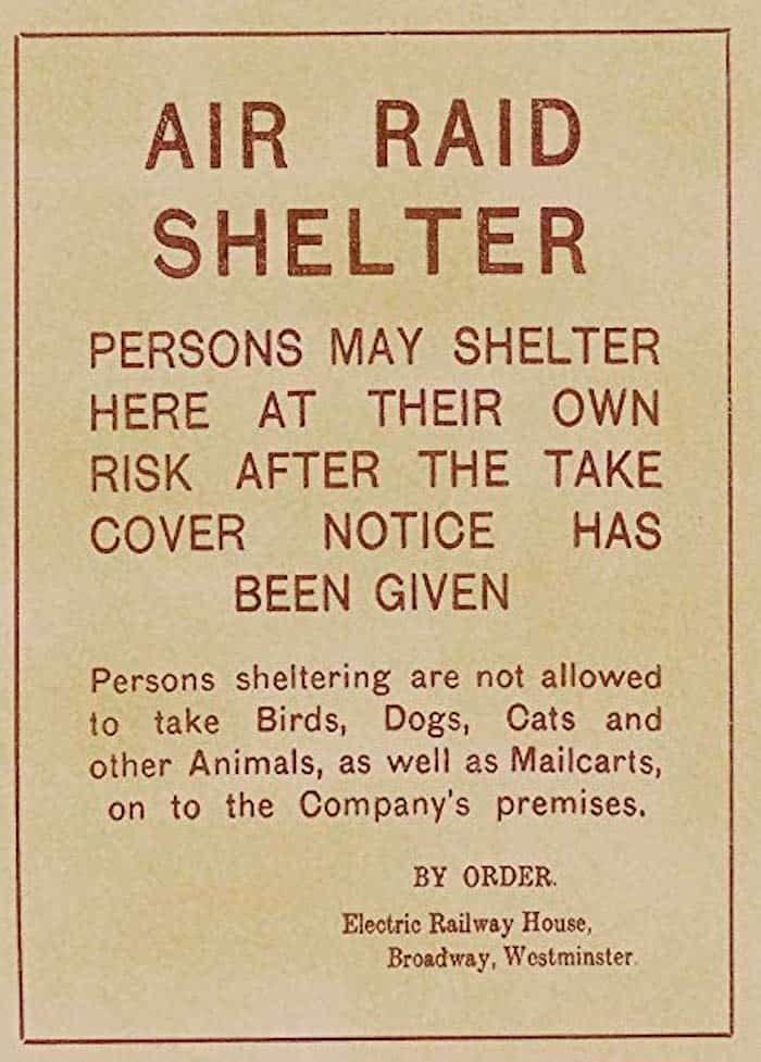 iconic wartime posters