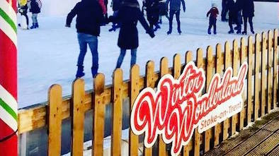 Winter Wonderland Stoke-On-Trent 2018 Review