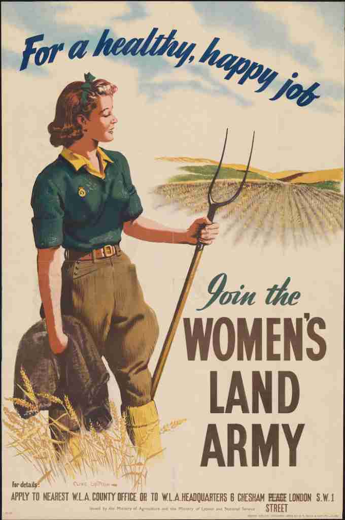  iconic wartime posters