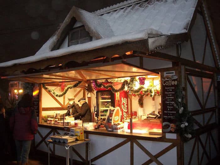 winter wonderland stoke 2018 review