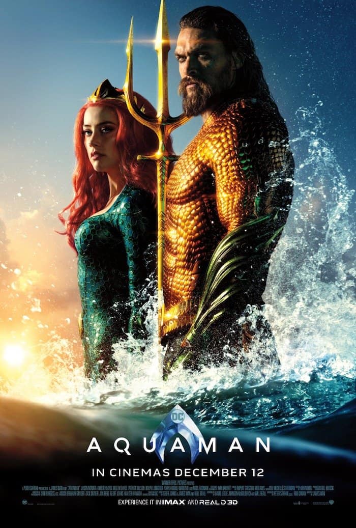 aquaman competition
