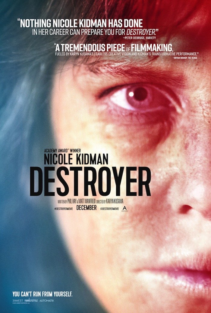 Destroyer Film Review