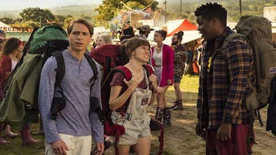 Childishy Hilarious: The Festival Review