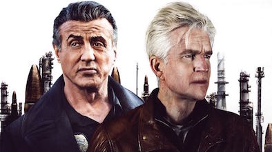Sly Shines in this Compelling Flick: Backtrace Review