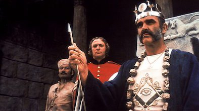 A Cinematic Fear: The Man Who Would be King (1975) Review