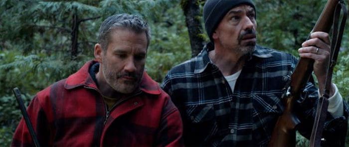 between the trees review