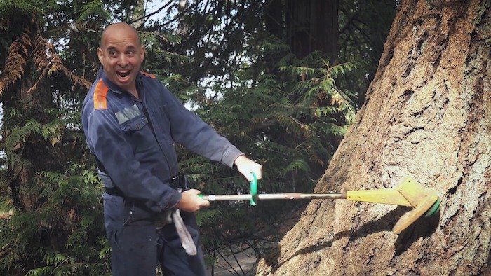 Camp Death III in 2D