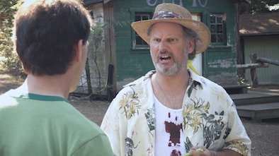 It’s Sharknado Without Sharks and Way More Awful: Camp Death III in 2D Review Camp Death III in 2D
