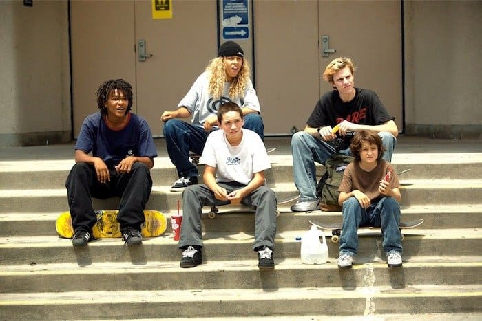 mid 90's film review