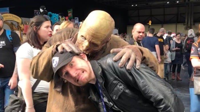 MCM Comic Con Birmingham 2019 Review