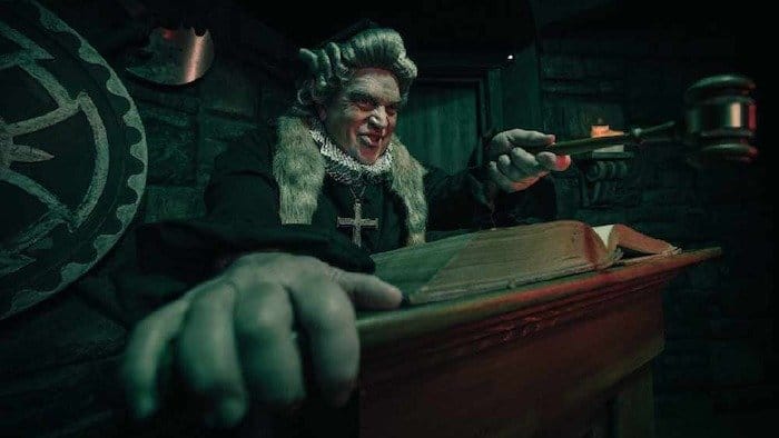 Alton Towers Dungeon Review 