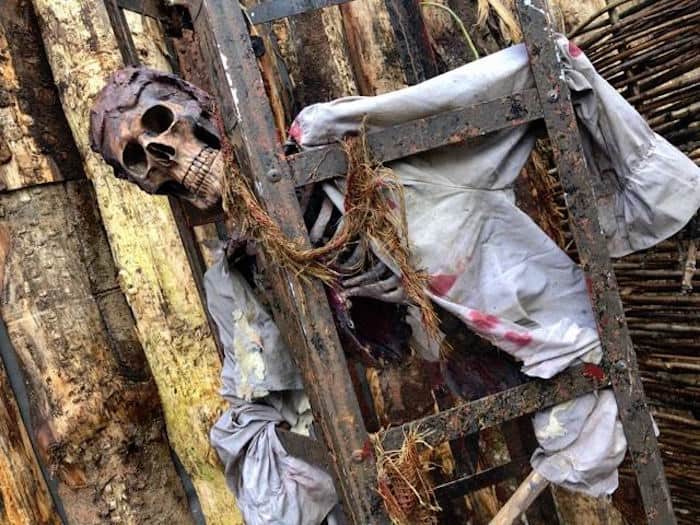 Alton Towers Dungeon Review