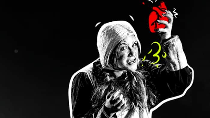 Alton Towers Dungeon