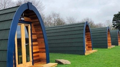 Explore the Night Sky With the Alton Towers Stargazing Pods Alton Towers Stargazing Pods Review