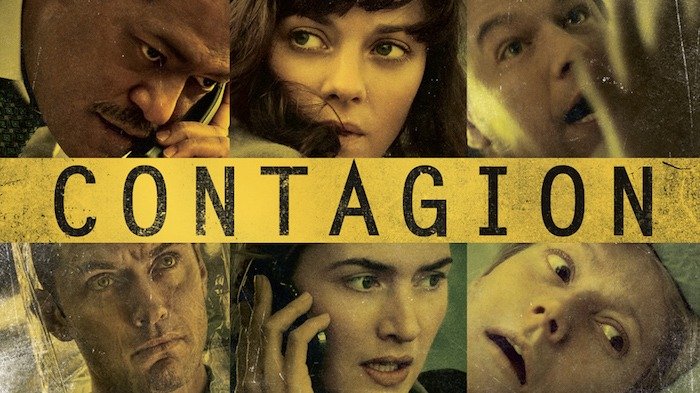 Contagion Review