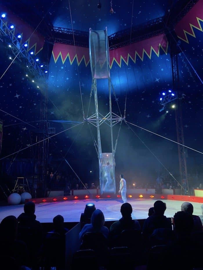 gandeys circus review