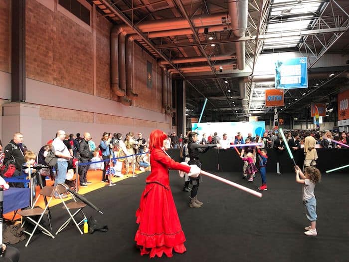 MCM Comic Con Birmingham 2019 Review