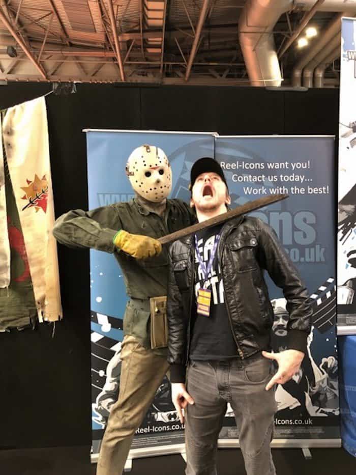 MCM Comic Con Birmingham 2019 Review