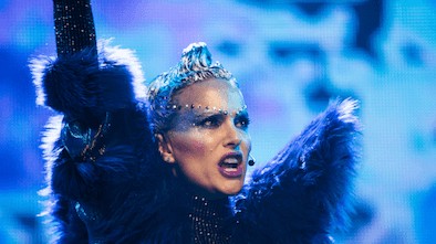 Compelling and Bold: Vox Lux Review vox lux review