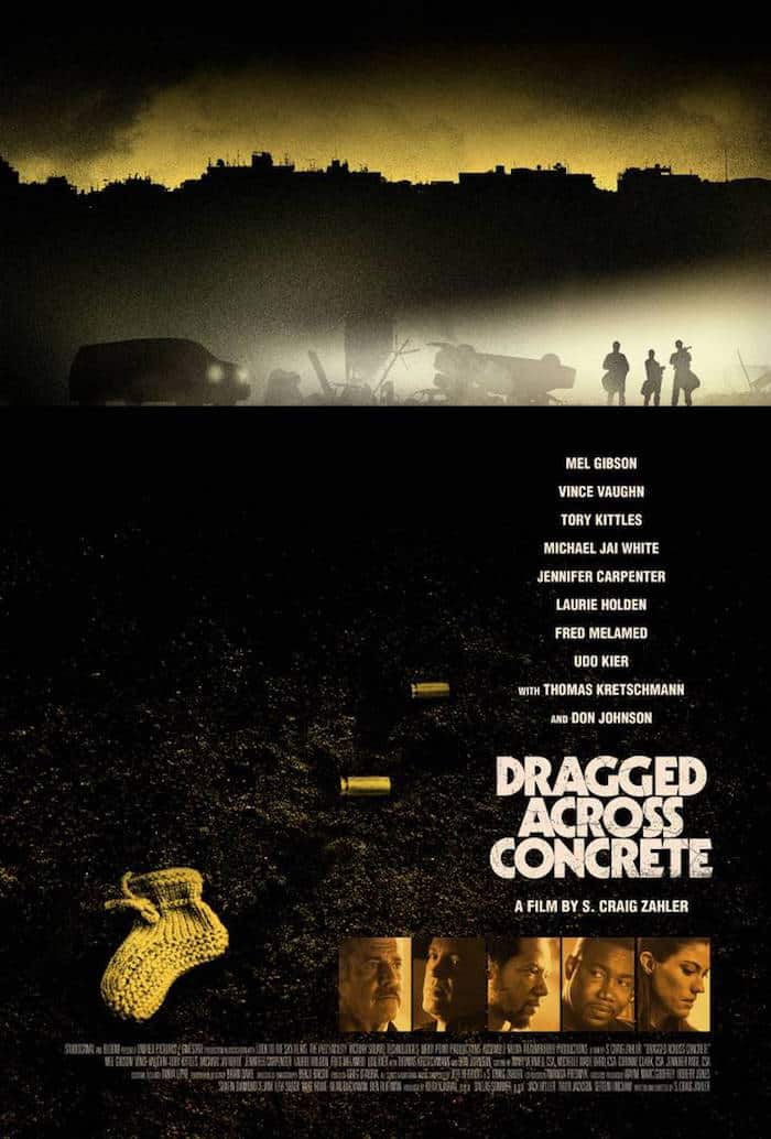 dragged across concentre review 