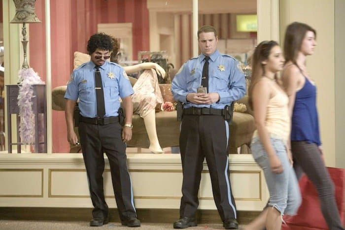 Observe and Report Review