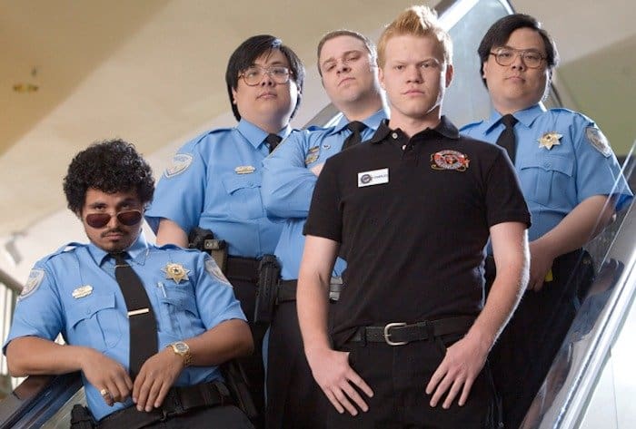 Observe and Report Review