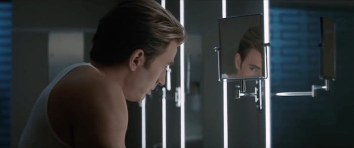 Captain America Endgame