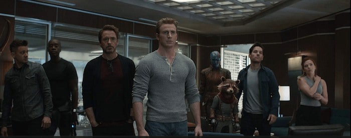 endgame review