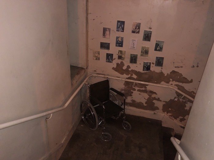 Haunted Museum Nottingham