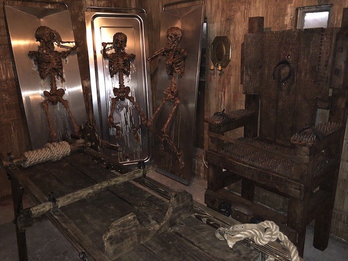 Haunted Museum Nottingham