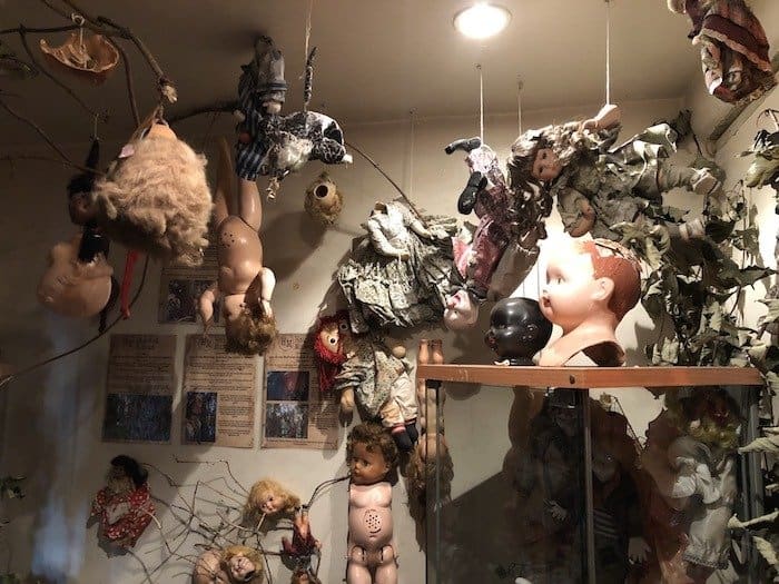 Haunted Museum Nottingham