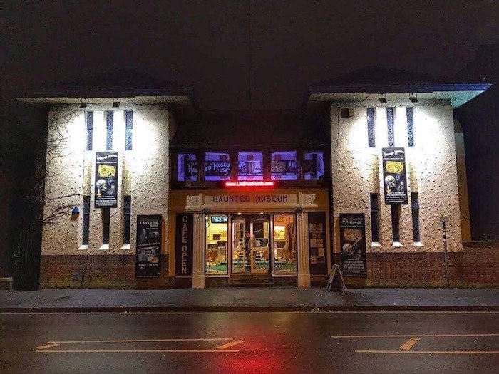 Haunted Museum Nottingham