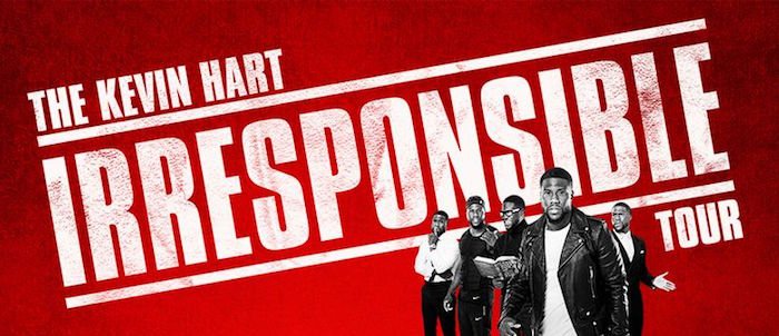 Kevin Hart Irresponsible Review