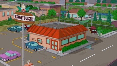 Fictional Film and TV Menus That Should Be Real fictional restaurants