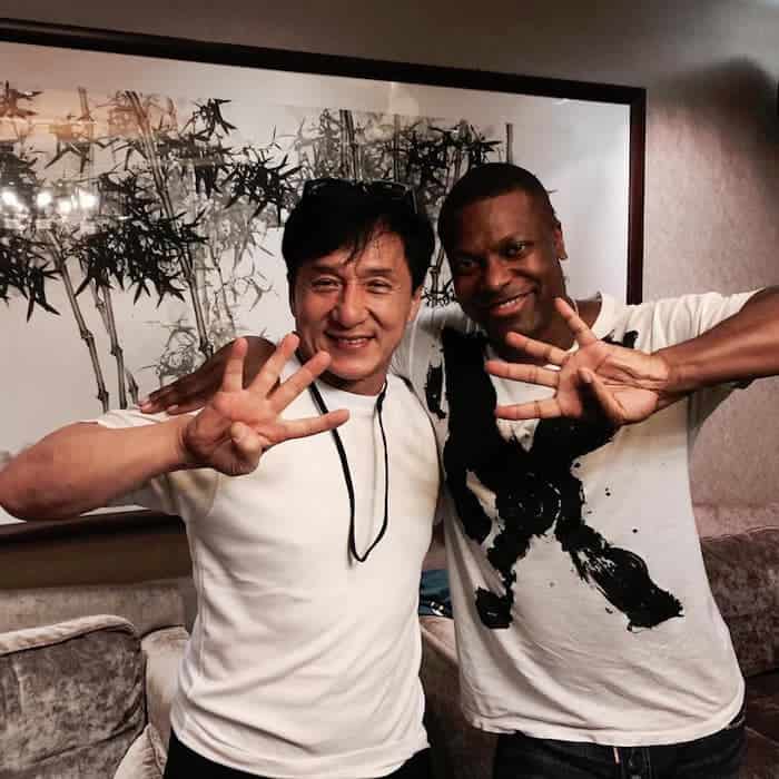 Rush Hour 4