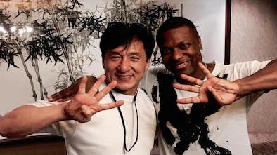 Rush Hour 4