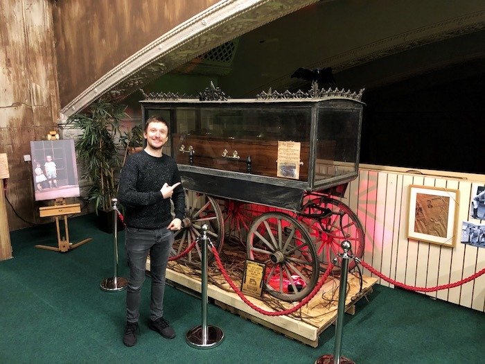 Haunted Museum Nottingham