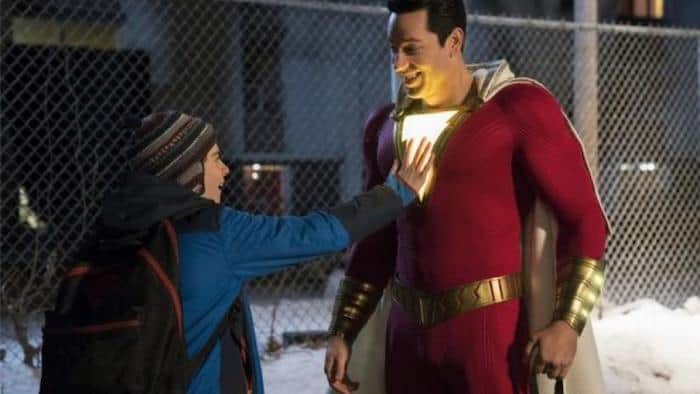 Shazam Movie Review