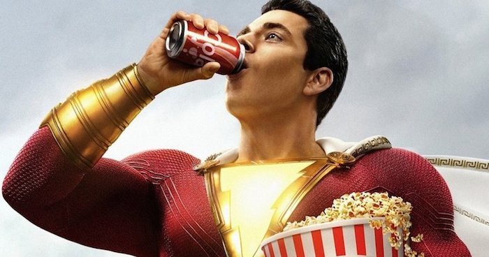 Shazam Movie Review